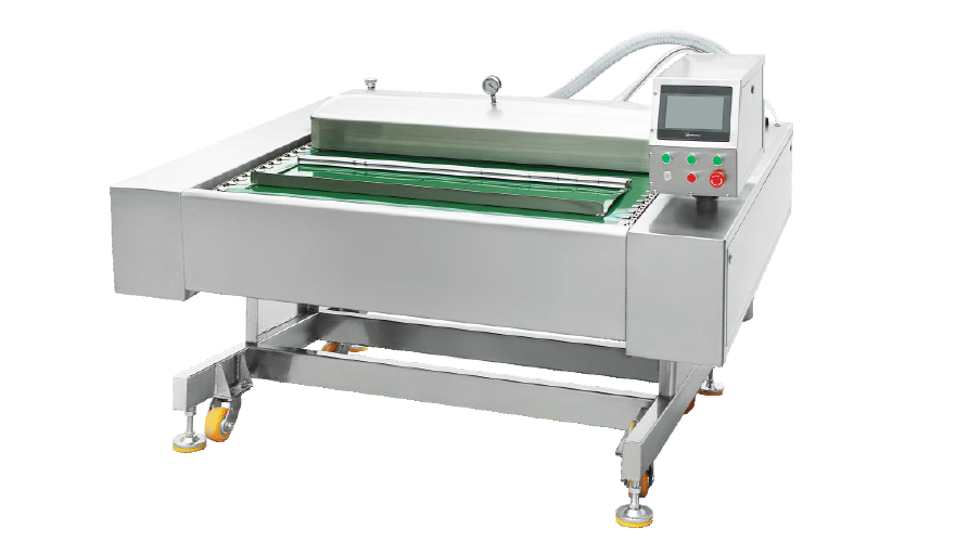 连续真空包装机